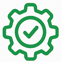 Egyedi megoldások ikon